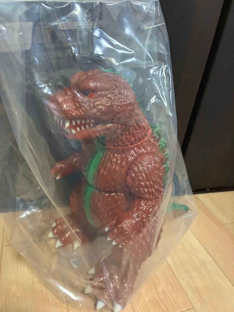 安楽案作　ゴジラ（1955）