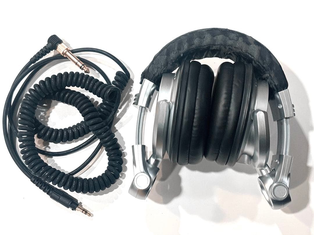 テクニクス RP-DH1200 DJ用 ヘッドフォン Technics RP-DH1200 DJ-Style Headphones - What To Know & Where To