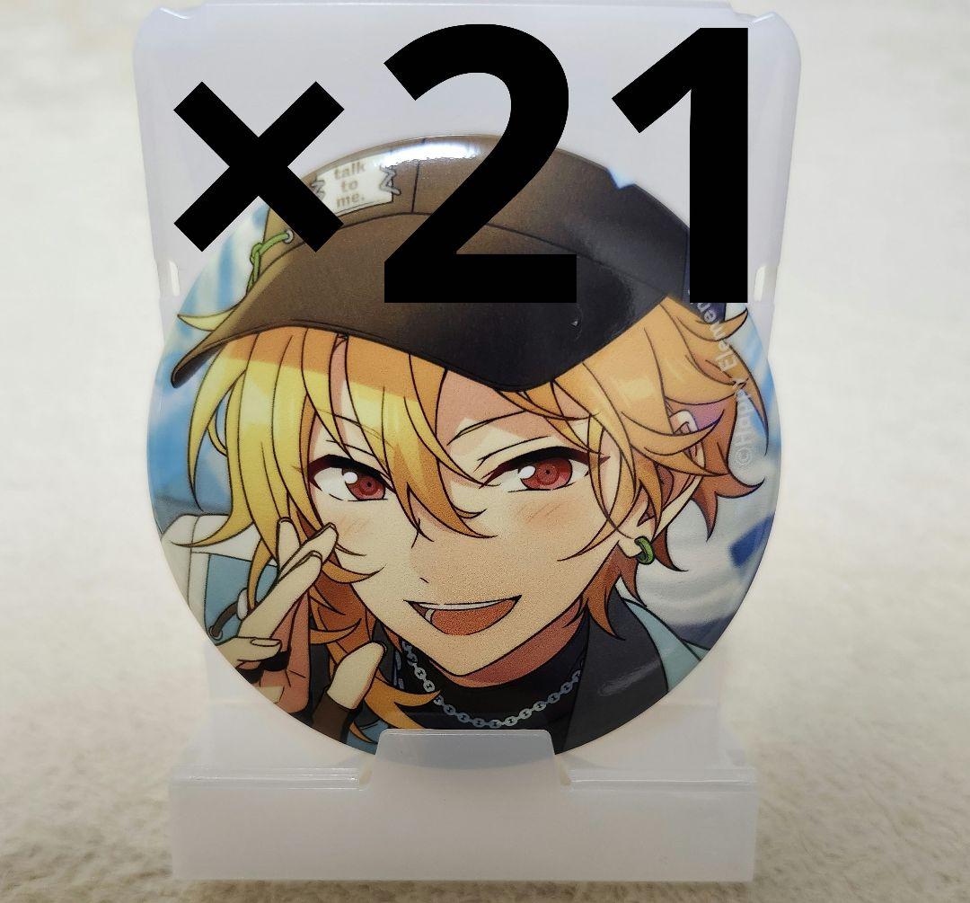 Free!FS 缶バッジ 七瀬遙