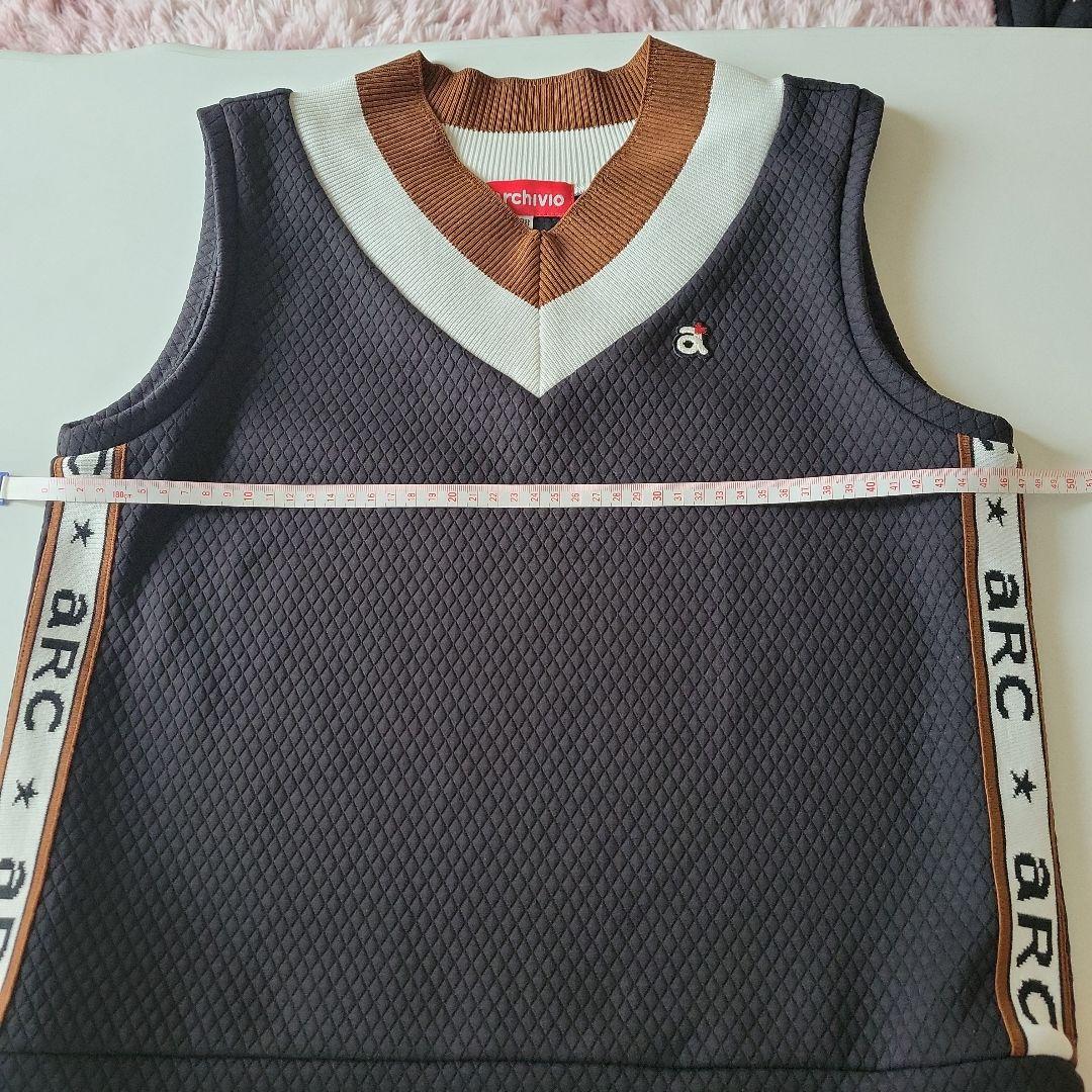 Archivio レディース ゴルフ セットアップ 38