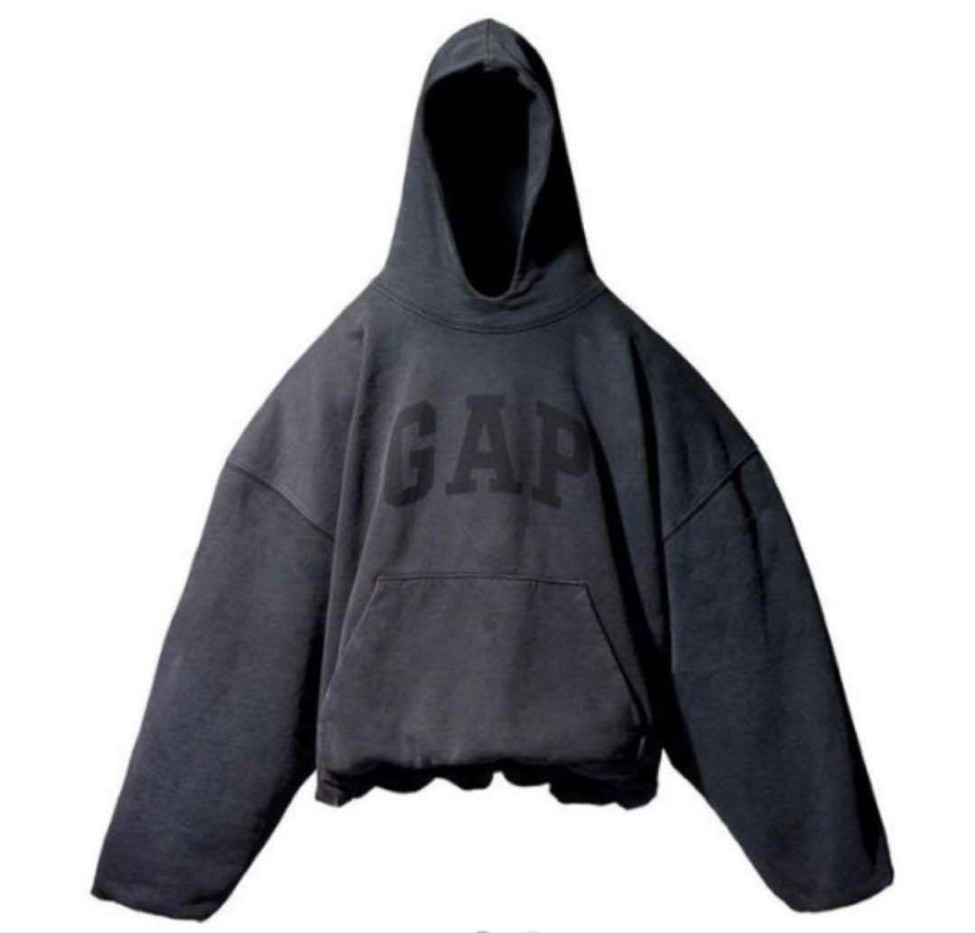 新品未使用　yeezy gap balenciaga dove hoodie