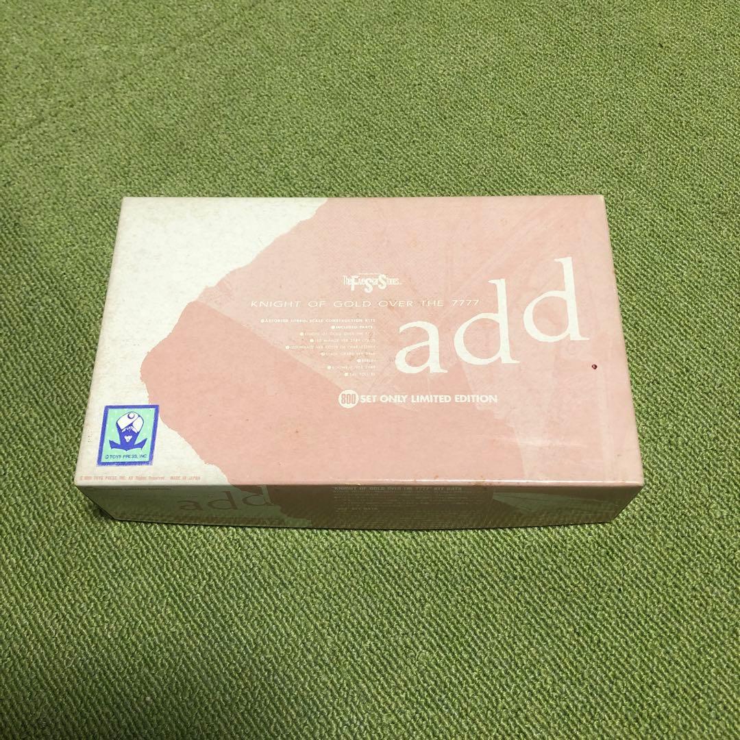 FSS ファイブスター物語　WAVE add