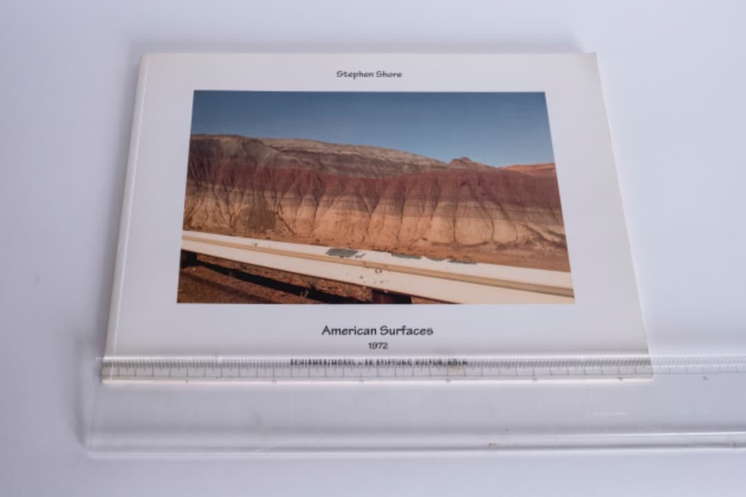 コレクション Stephen shore American Surfaces 1972