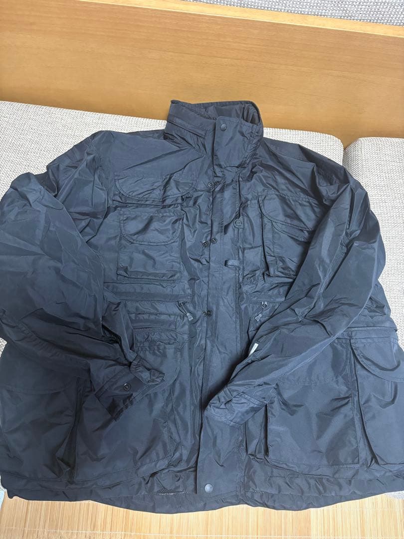 ジャケット・アウター GORE-TEX WINDSTOPPER PERFECT FISHING JKT