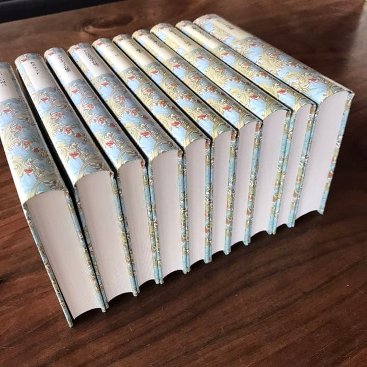 岩波少年文庫創刊40年記念 特装版 全30冊 セット