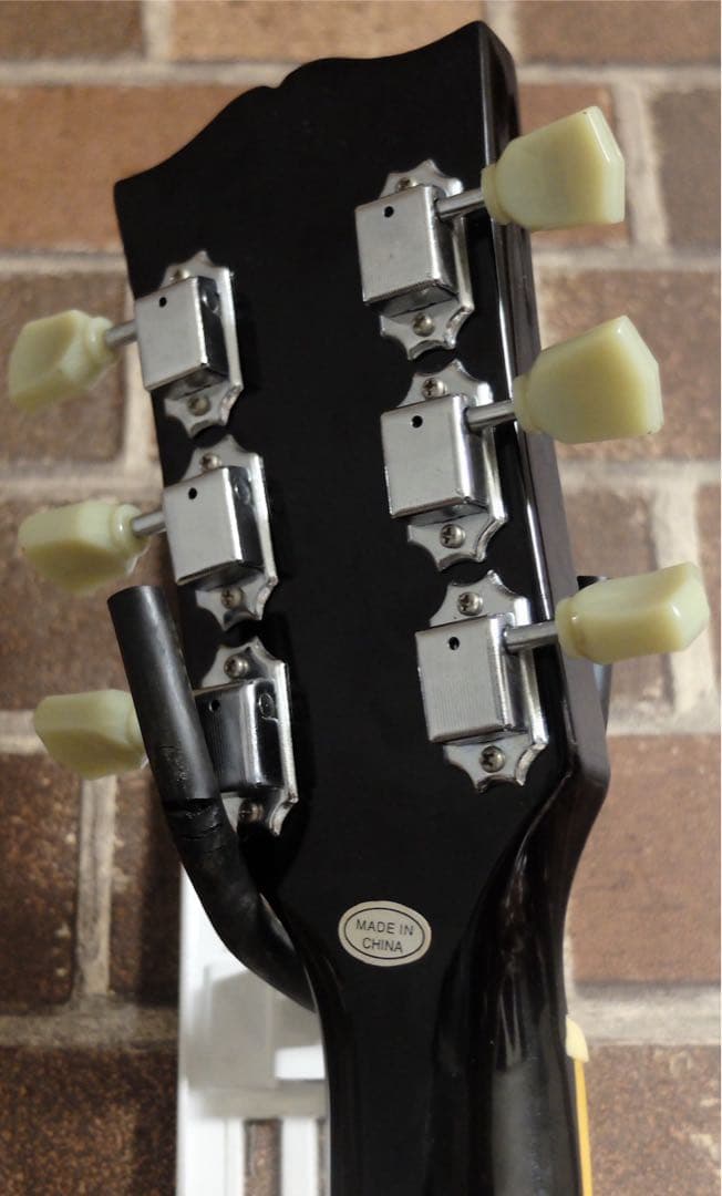 T*送様 ギター始めたい方 PhotoGenic レスポールタイプ レフティ エ