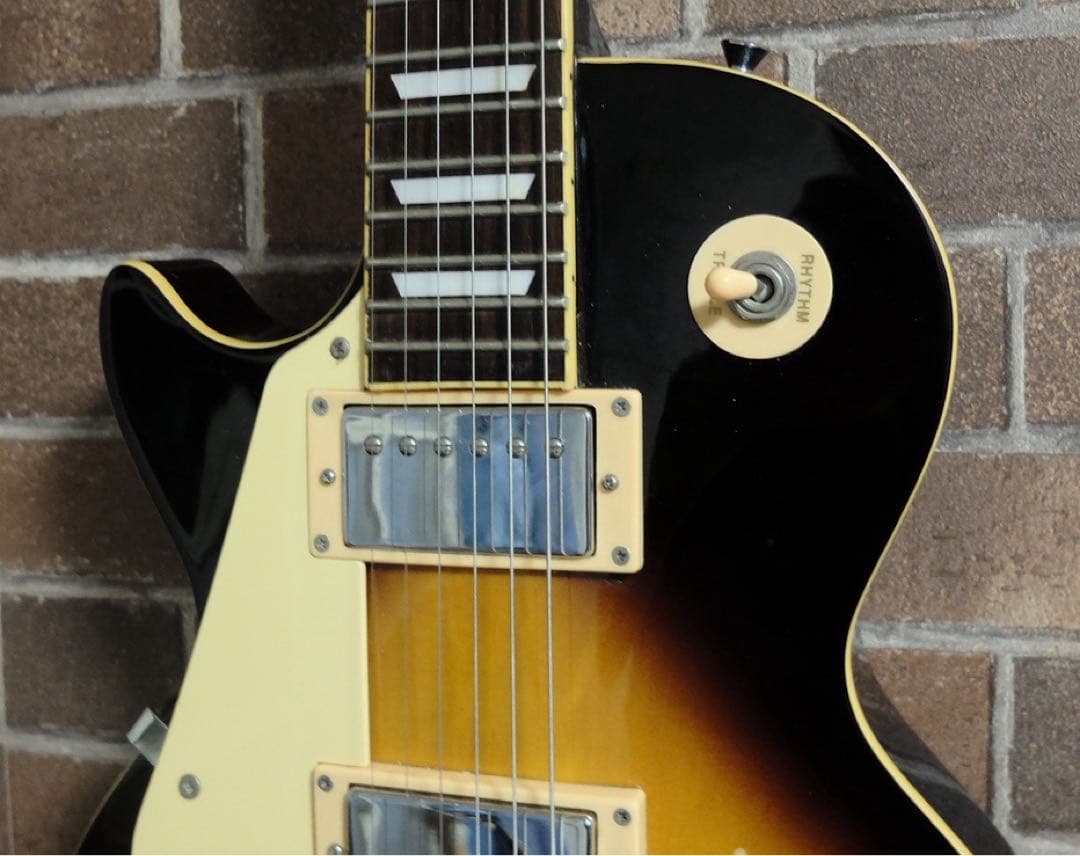 T*送様 ギター始めたい方 PhotoGenic レスポールタイプ レフティ エ