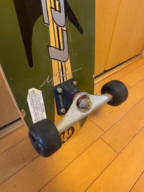 carver　スケートボード　81cm