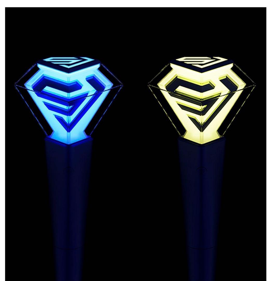 【トレカ付】SUPER JUNIOR Special Edition ペンライト