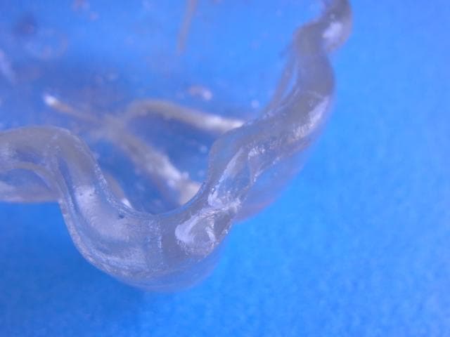 戦前 金魚型 ガラス ぺろぺろ とろとろ 古い菓子型 昭和初期 大正 型