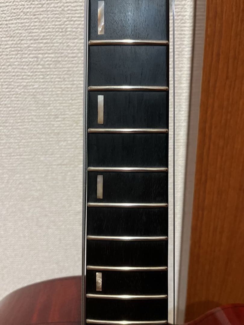 Ibanez AFC151-DA 極美品！Dark Amber フルアコ