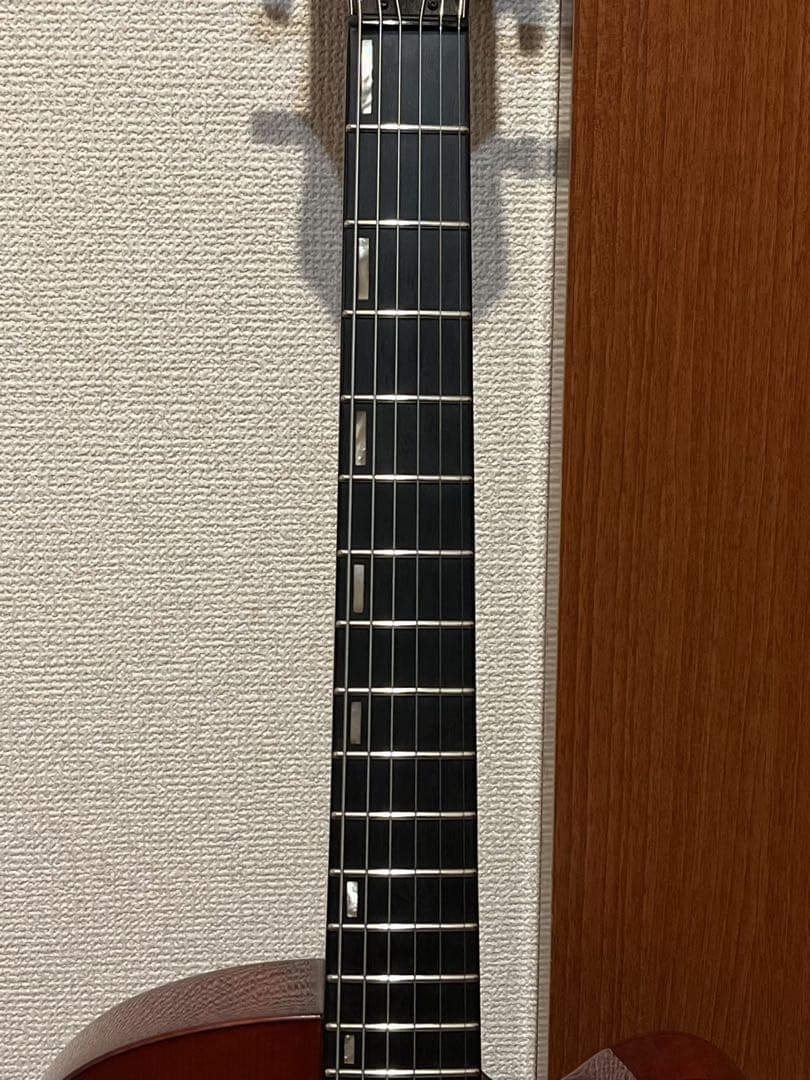 Ibanez AFC151-DA 極美品！Dark Amber フルアコ