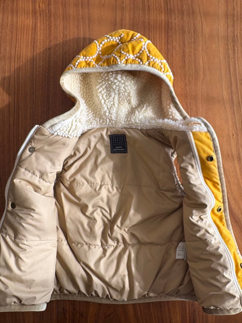 ミナペルホネン　キッズ　90