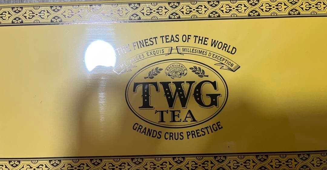 TWG シンガポール限定 ミニテディベア グミ ティー セット