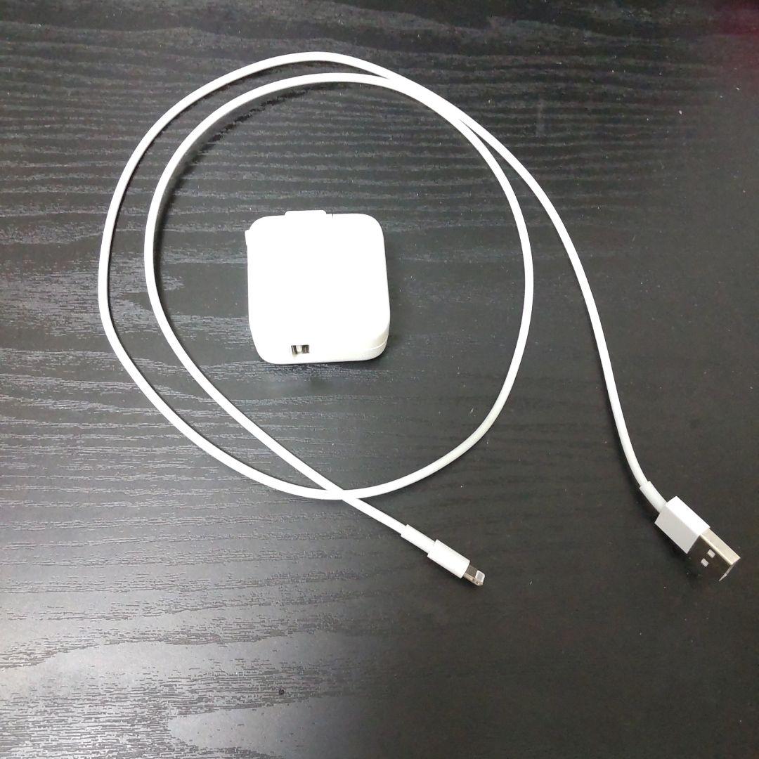 iPad mini5 Wi-Fiモデル 64GB 充電ケーブル、アダプター付き