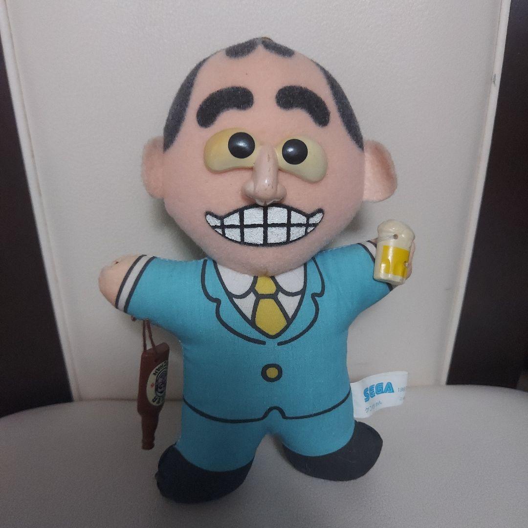 ドリフターズ ぬいぐるみ 志村けん 人形 変なおじさん だいじょうぶだぁ