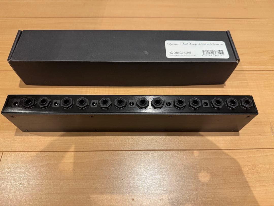 ギター One Control Iguana Tail Loop