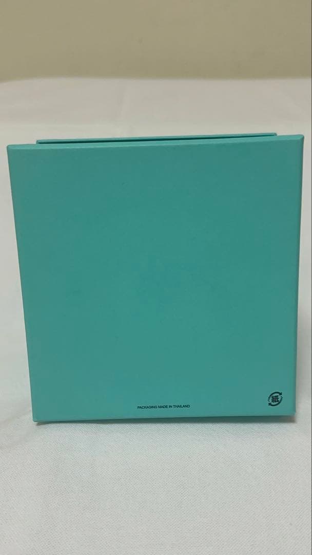 現行品 美品Tiffanyティファニー バングルケース 空箱 セット レディース