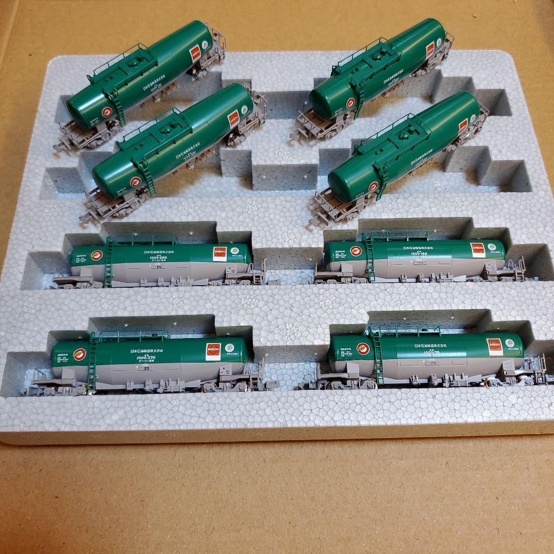KATO 10-1167 タキ1000 日本石油輸送色　ENEOS