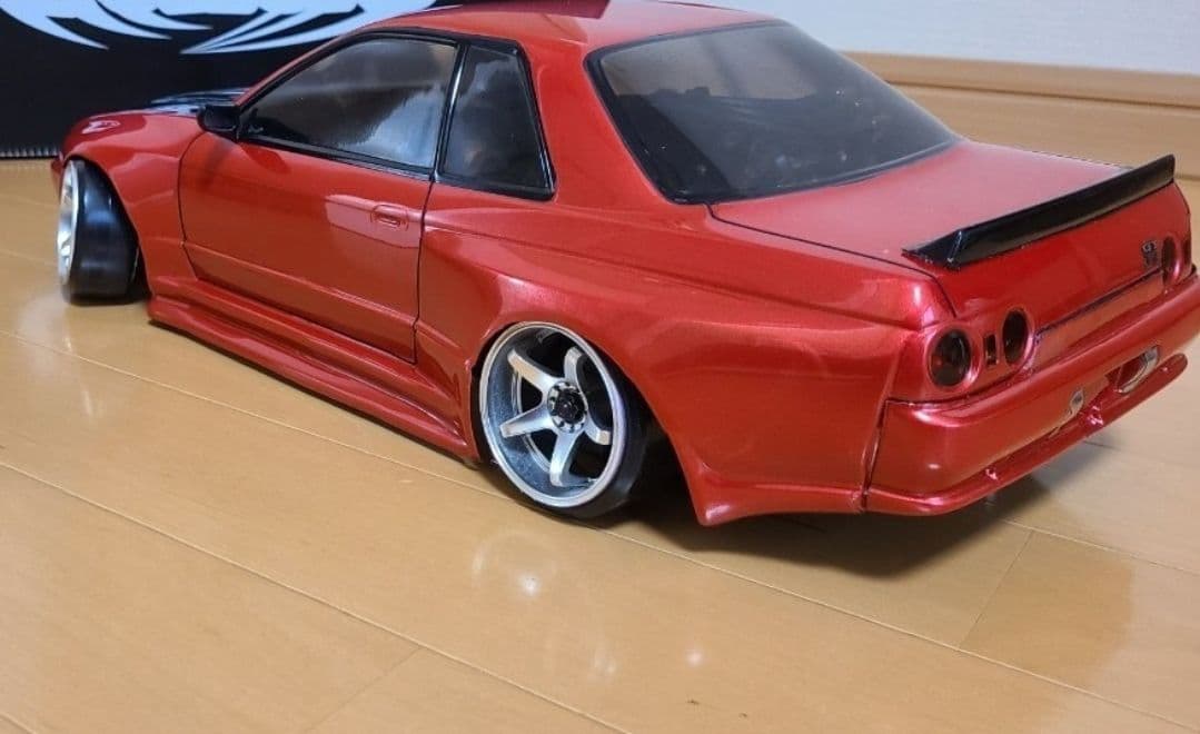 R31HOUSE ACTIVE CARBON-R 中古ボディ　スカイライン