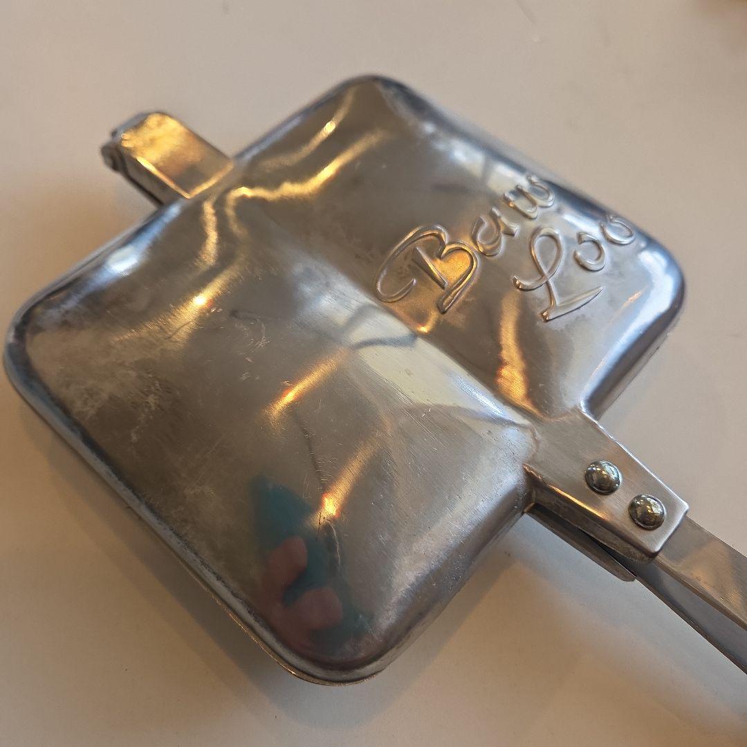 Baw Loo バウルー ホットサンドクッカー 1981年製造 BL-01