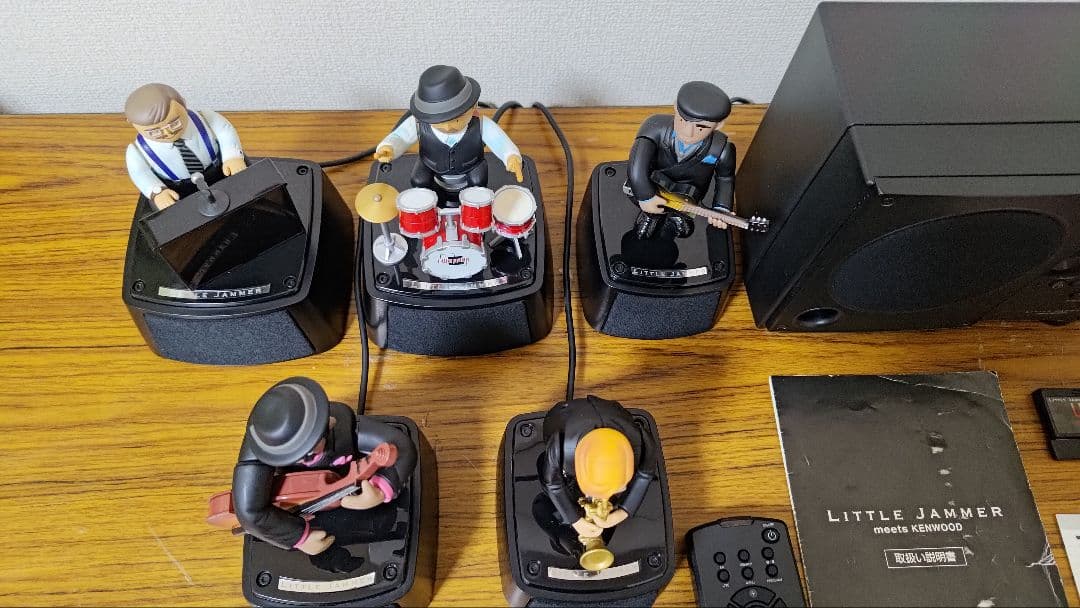 リトルジャマー　LITTLE JAMMER Meets