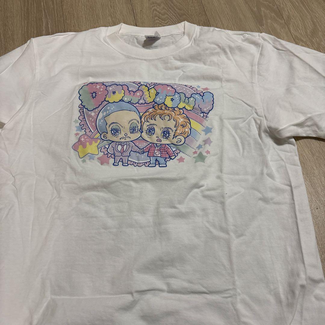 ひ*ん様 ダウンタウンDX Tシャツ