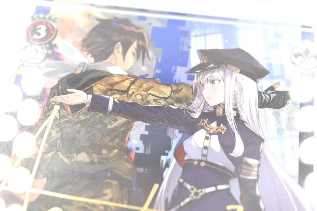 PSA10 死者のいない戦場 シン&レーナ　サイン　SP PSA10　86