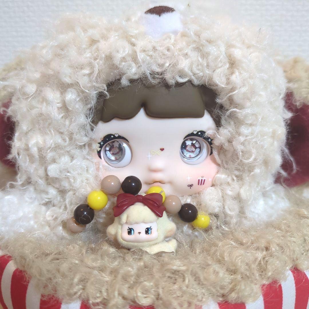 nommi ノミ 3体まとめ売り 子供時代 スイートバニー