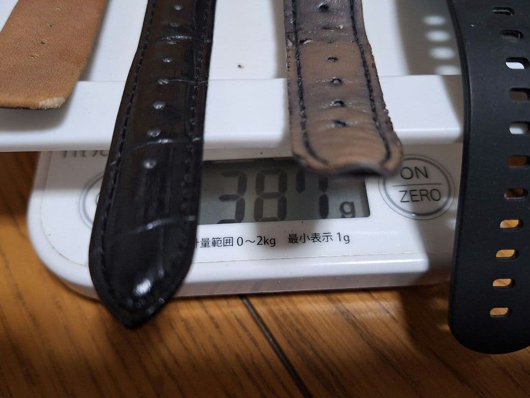 腕時計まとめ売り完全故障品部品取りリペア専用 1269g　状態悪いです❗