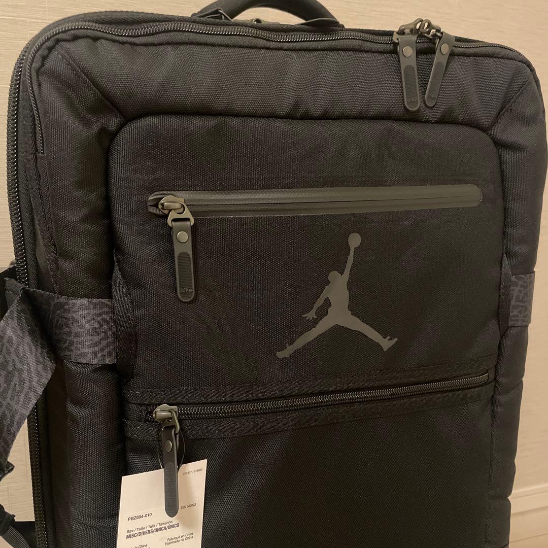 希少！】NIKE エアジョーダン キャリーケース - メルカリ