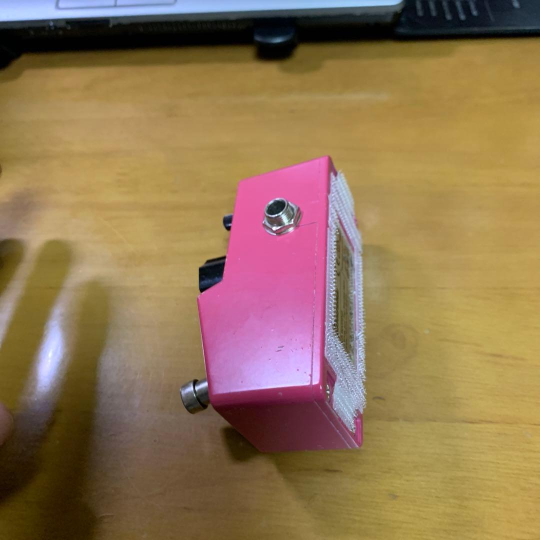 ギター Ibanez analog delay mini