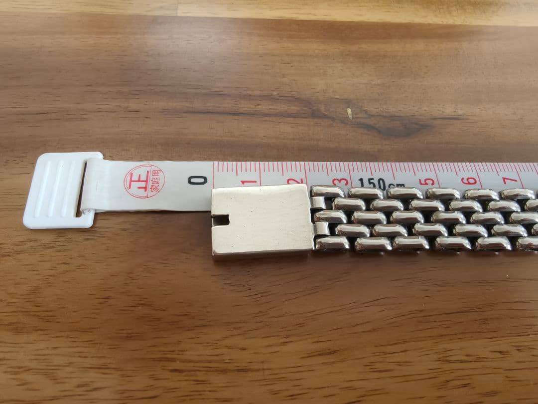 LAVER 5 LINK BAND ラバー SILVER925