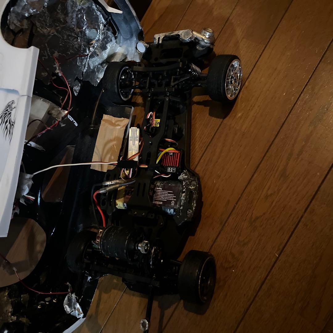 BN Sports RX-7 ラジコン