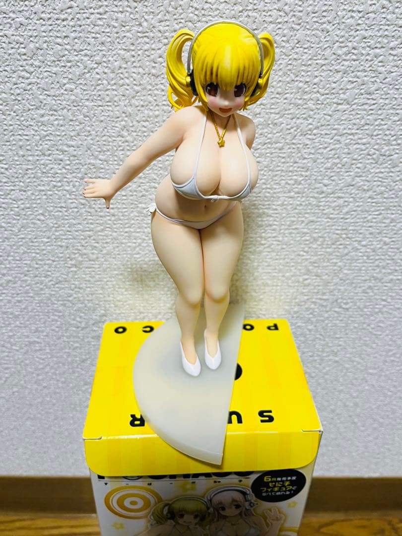 【未開封あり】すーぱーそに子 ぽちゃ子 水着セット