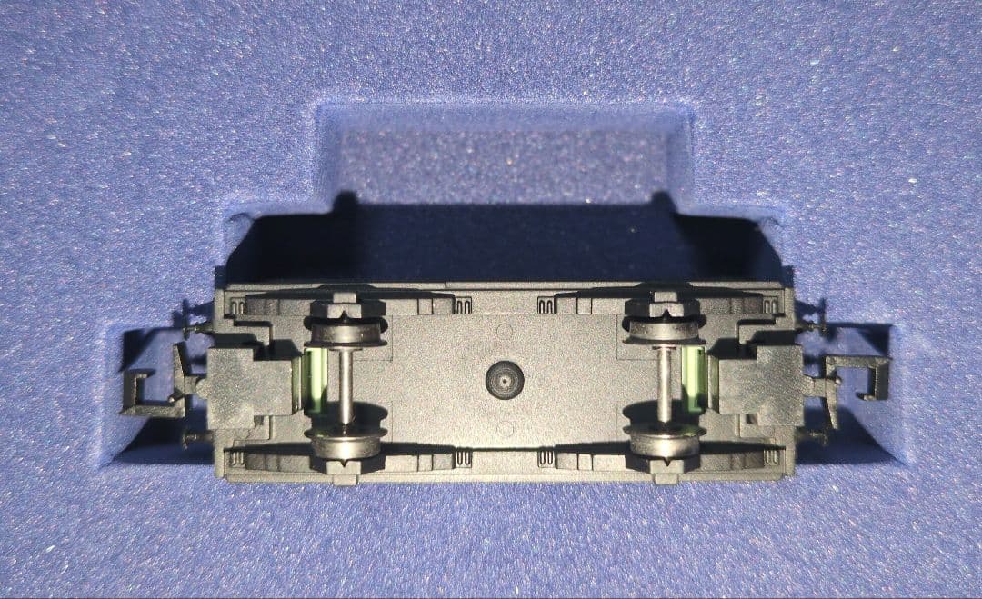 鉄道模型 1号機関車 保存車＋客車4両 木箱セット