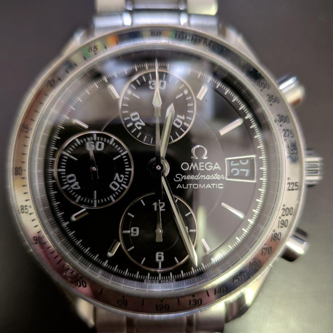 【WATCHCOLLECTOR様限定】 Speedmaster 自動巻き