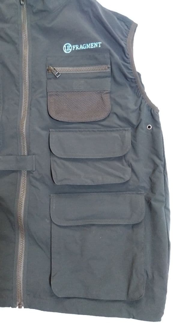 【藤原ヒロシ】【新品未使用】 フラグメント バートル空調服 SOPH