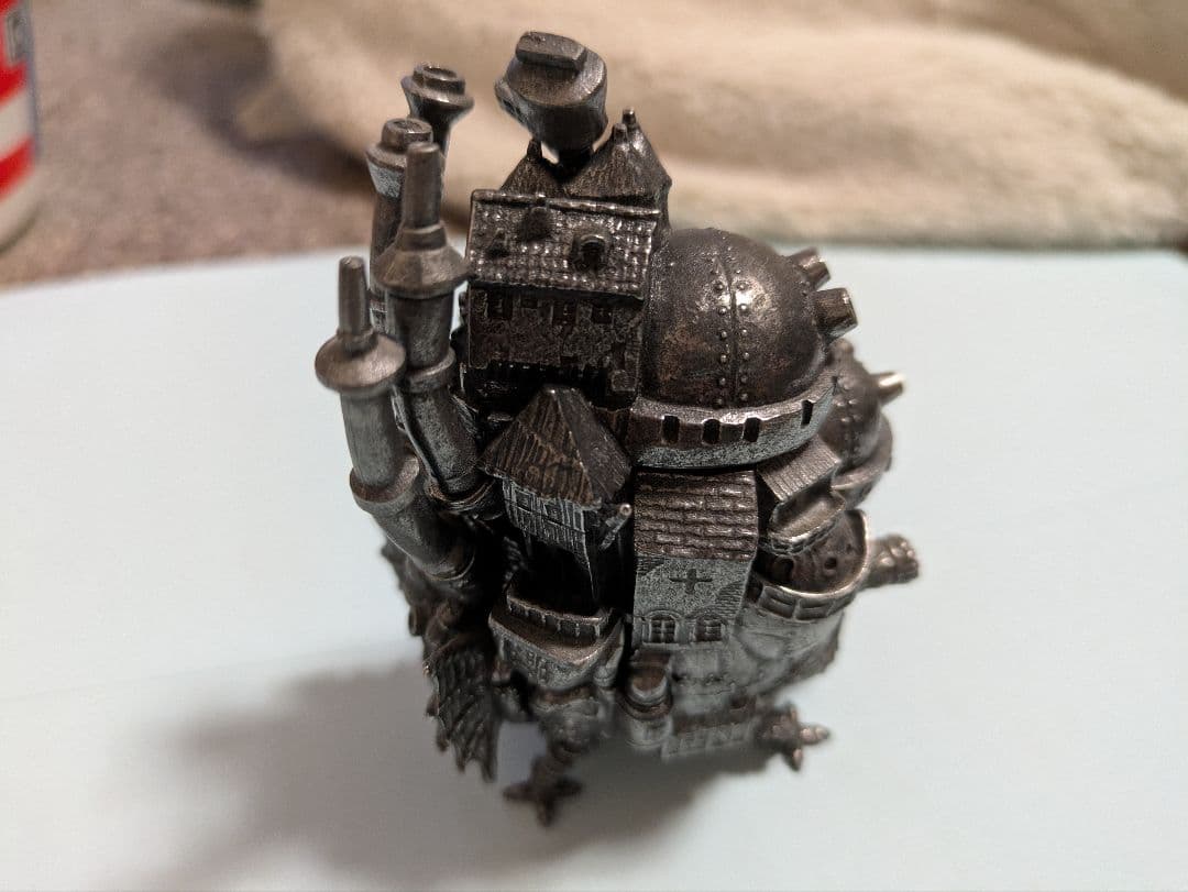 ハウルの動く城　アクセサリーケース