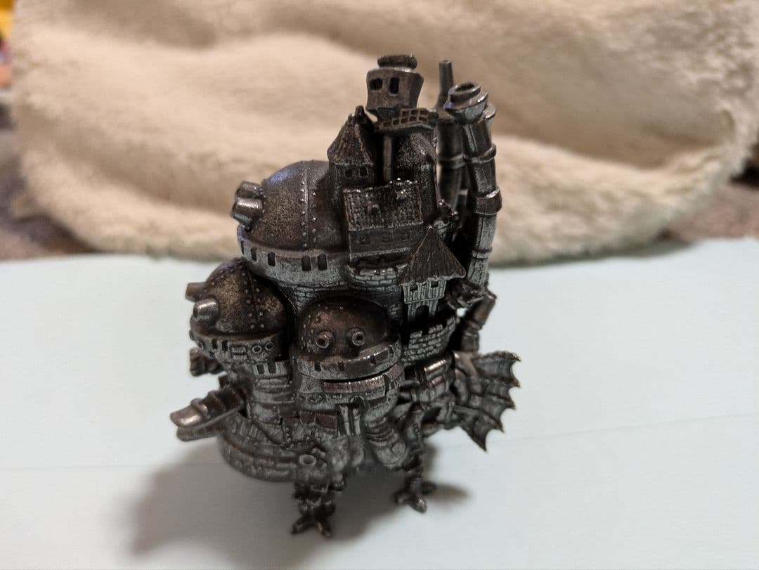 ハウルの動く城　アクセサリーケース