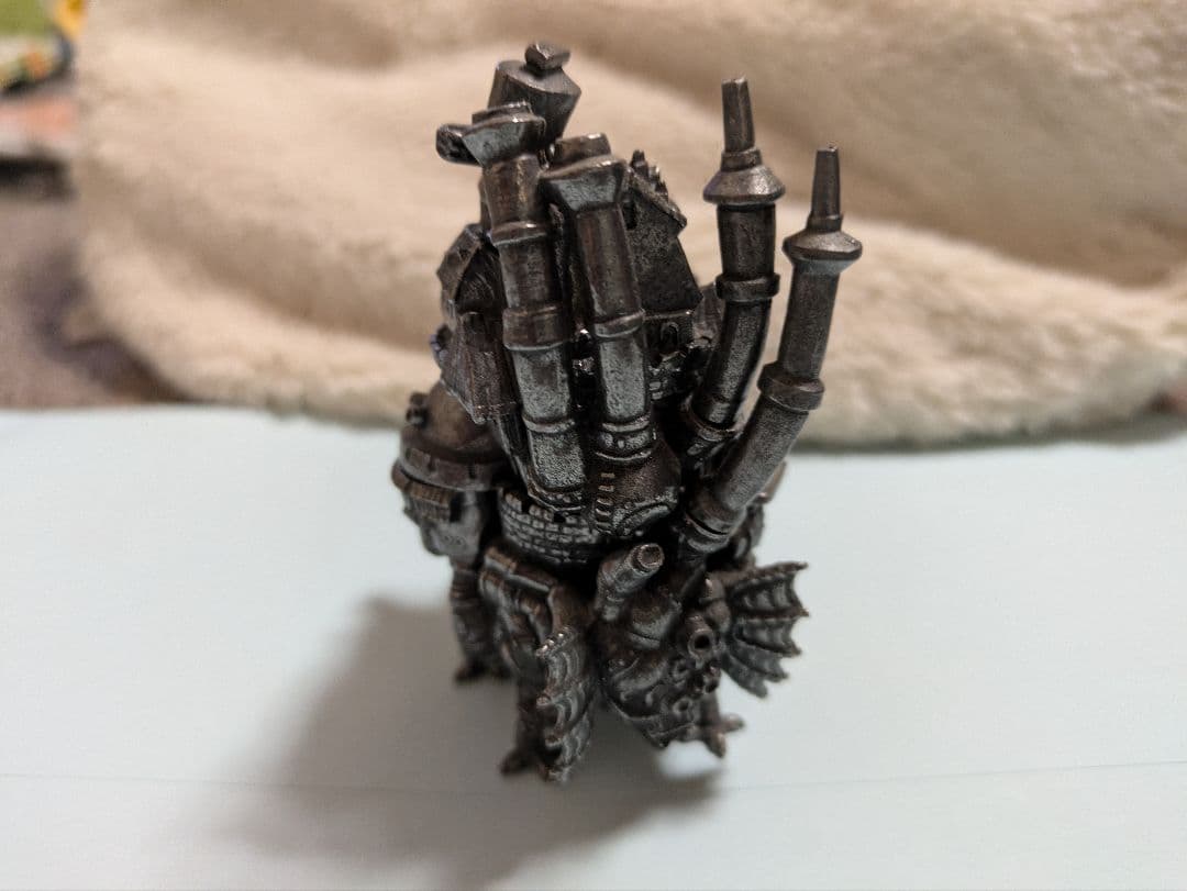 ハウルの動く城　アクセサリーケース