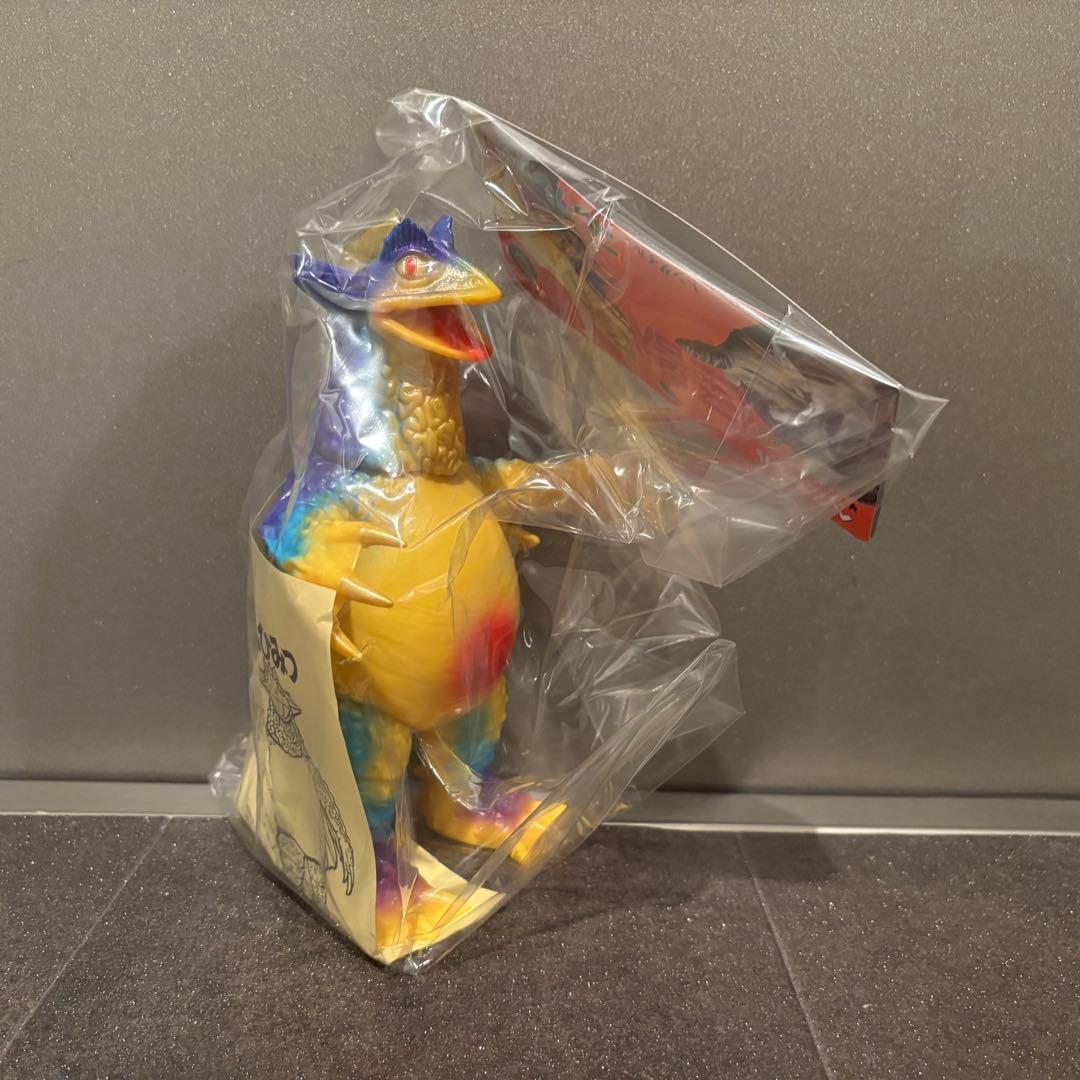 新品 ベアモデル トンダイル ソフビ ウルトラマンタロウ ウルトラ怪獣 ベアモデルの旅③】限定販売❗️トンダイル - YouTube