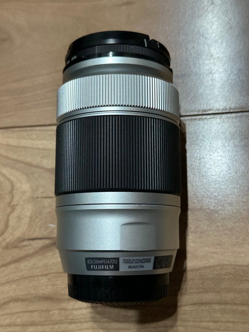 XC50-230mm F4.5-6.7 OIS II S ズームレンズ