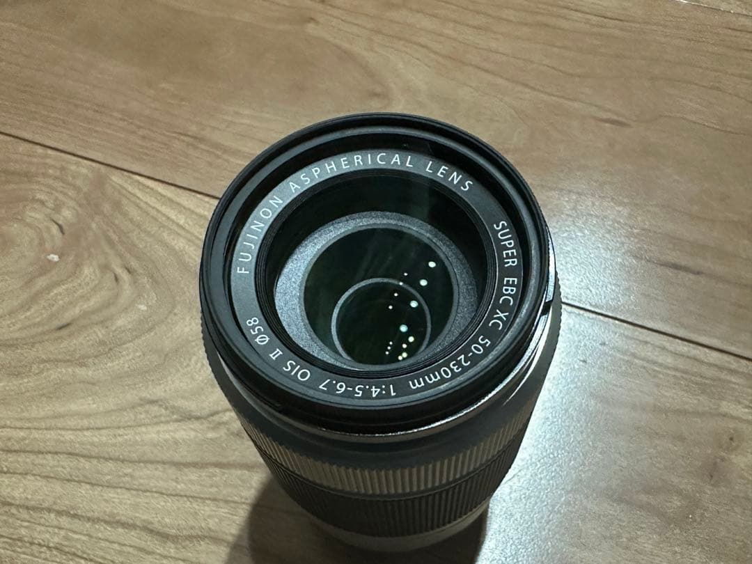 XC50-230mm F4.5-6.7 OIS II S ズームレンズ