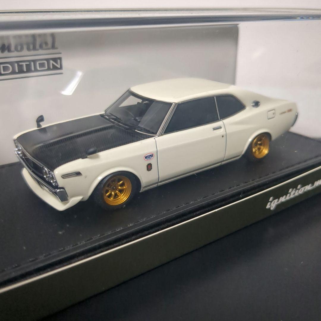 【30台限定】日産 ローレル 2000SGX C130 アイアイアド特注