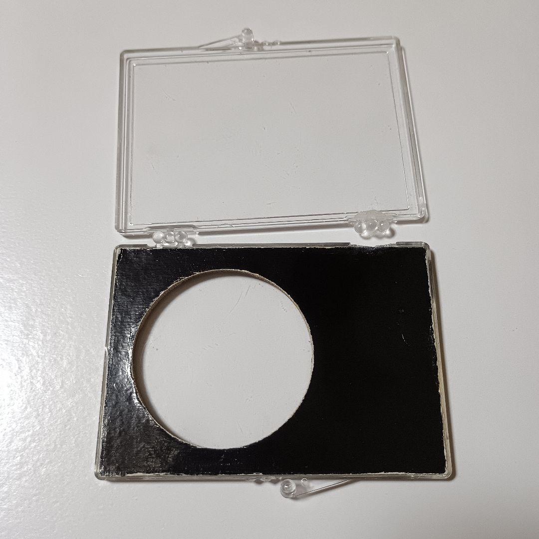 1990年 アメリカ イーグル銀貨 ケース破損