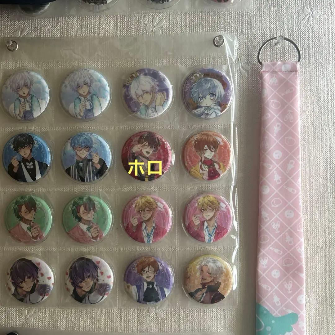 萌えシャンCLUB まとめ売り53個＋43枚