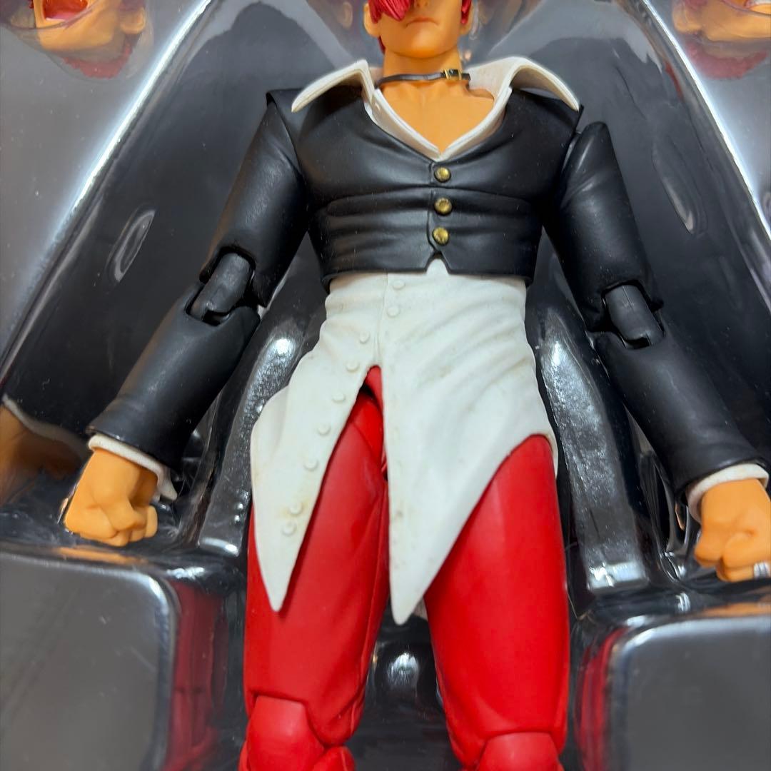 ザ・キング・オブ・ファイターズ '98 アルティメットマッチ フィギュア　八神庵