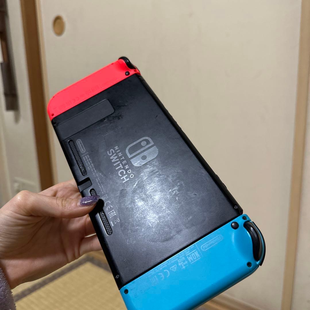 Nintendo Switch　本体＆付属品