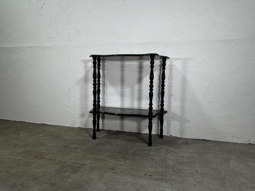 イタリア製』コンソール サイドボード キャビネット チェスト 飾台